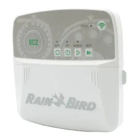 RC2 - 4-zone indoor control unit Rain Bird - 1