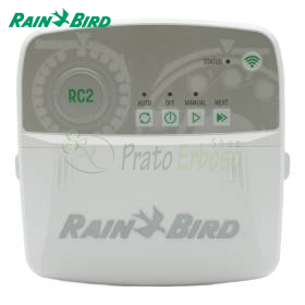Rain Bird RC2 4-zone indoor irrigation controller