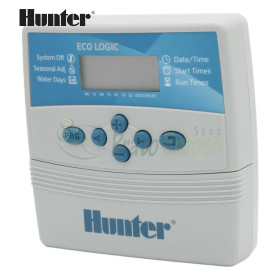Eco Logic - Unité de contrôle intérieure 6 zones - Hunter