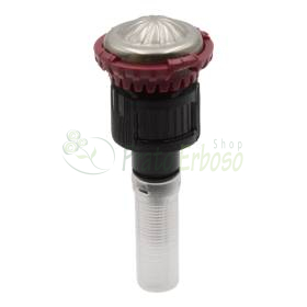 Multi-jet nozzle OUTLET – 360° rotating, female connection