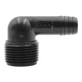 850-32 - Elbow for Funny Pipe 3/4" TORO Irrigazione - 1