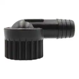 850-34 - Codo para tubo flexible de 1/2" TORO Irrigazione - 1