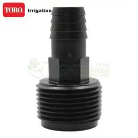 850-36 - Adapter für Funny Pipe 3/4" TORO Irrigazione - 1