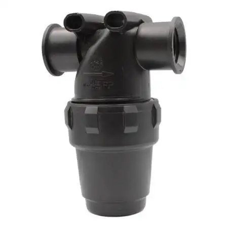 FC75-FF-T-120 - 3/4" Sprinkler Irrigation Filter Irridea - 1