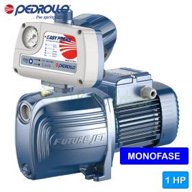 FUTURE JETm 2C - EP - 1 HP single-phase pressure group - Pedrollo