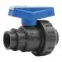 BVFT1020 - 1/2"-Kugelhahn mit Gewindeanschlüssen Dura - 2