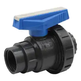 BVFT1034 - 3/4"-Kugelhahn mit Gewinde Dura - 1