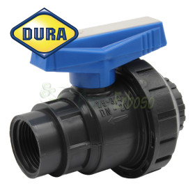 BVFT1034 - Vanne à bille filetée 3/4" - Dura