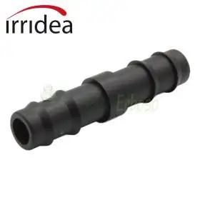GG-NI-16M - 16 mm Schlauchverbinder Irridea - 1