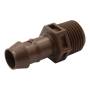 XFF MA050 - Hose connector 17 mm x 1/2"