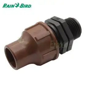Écrou de blocage BF-82-50 - Raccord 16 mm x 1/2". Rain Bird - 1