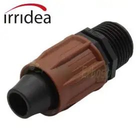 GG-RMC-C16 - 16 mm x 1/2" Überwurfmutter Irridea - 1