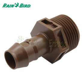 XFF MA075 - Lidhës tubi 16 mm x 3/4" - Rain Bird