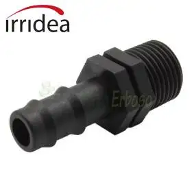 GG-RMI-D16M - Schlauchverbinder 16 mm x 3/4" Irridea - 1
