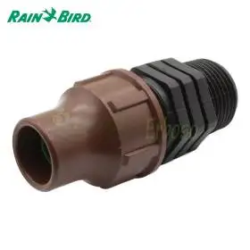 BF-82-75 lock - 16 mm x 3/4" nut fitting Rain Bird - 1