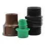 BF-82-75 lock - 16 mm x 3/4" nut fitting Rain Bird - 3