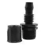 GG-RMC-D16 - Raccordo con ghiera 16 mm x 3/4" Irridea - 3