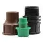 Écrou de blocage BF-62-50 - Raccord 16 mm x 1/2". Rain Bird - 3