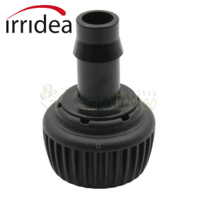 GG-RFI-D16M - Conector de manguera de 16 mm x 3/4"