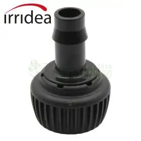 GG-RFI-D16M - Schlauchverbinder 16 mm x 3/4" Irridea - 1
