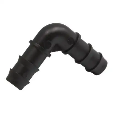 GG-GI-16M - 16 mm hose connector elbow Irridea - 1