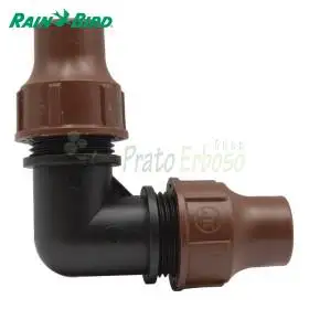 Kyç BF-22 - Bërryl me arrë unazore 16 mm Rain Bird - 1