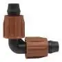 GG-GC-16 - Elbow with ring 16 mm Irridea - 3