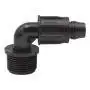 GG-GMC-D16 - Gomito con ghiera 16 mm x 3/4"