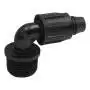 GG-GMC-D16 - Codo con tuerca anular de 16 mm x 3/4" Irridea - 2