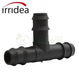 GG-TI-16M - Hose holder tee 16 mm Irridea - 1