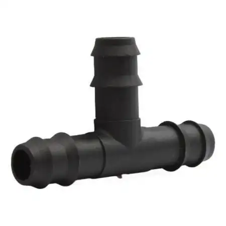 GG-TI-16M - Té support de tuyau 16 mm Irridea - 1