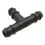 GG-TI-16M - Teu suport furtun 16 mm Irridea - 3