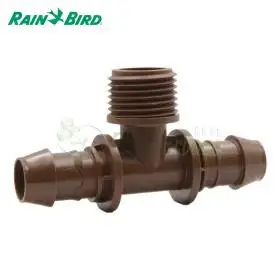 XFF TMA050 - Schlauchhalter-T-Stück 17 mm x 1/2"