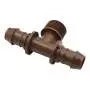 XFF TMA050 - Hose holder tee 16 mm x 1/2" Rain Bird - 3