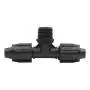 GG-TDMC-C16 - Teu cu inel 16 mm x 1/2" Irridea - 2