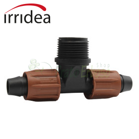 GG-TDMC-D16 - T me unazë metalike 16 mm x 3/4"
