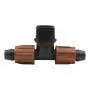 GG-TDMC-D16 - T me unazë metalike 16 mm x 3/4" Irridea - 2