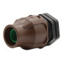 BF-plug lock - Tappo di fine linea con ghiera 16 mm