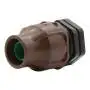 BF-plug lock - Tappo di fine linea con ghiera 16 mm