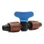 GG-VALC-16 - Supapă cilindrică cu piuliță inelară de 16 mm