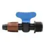 GG-VALMC-D16 - Valvula cilindër me dado unazore 16 mm x 3/4" Irridea - 2