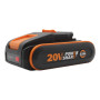 WA3640 - Batería de litio de 20 V y 2,5 Ah