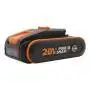 WA3640 20V 2.5Ah Lithium Battery for Worx PowerShare