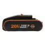 WA3640 20V 2.5Ah Lithium Battery for Worx PowerShare