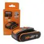 WA3640 - Bateri litiumi 20V 2.5Ah për Worx PowerShare