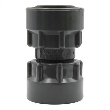 M329-010 - Racord racord FF de 1" Dura - 1
