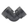 M306-010 - Cot de 90 de grade FF de 1"