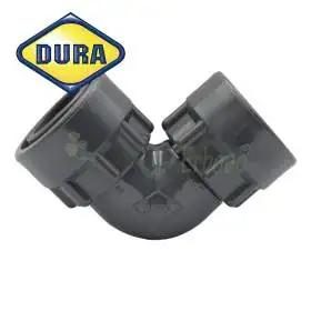 M306-010 - 1" FF 90 Degree Elbow Dura - 1