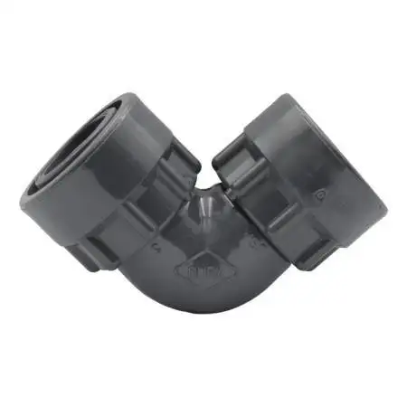 M306-010 - Bërryl 1" FF 90 gradë Dura - 1