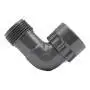 M306-009 - Codo de 90 grados MF de 1"